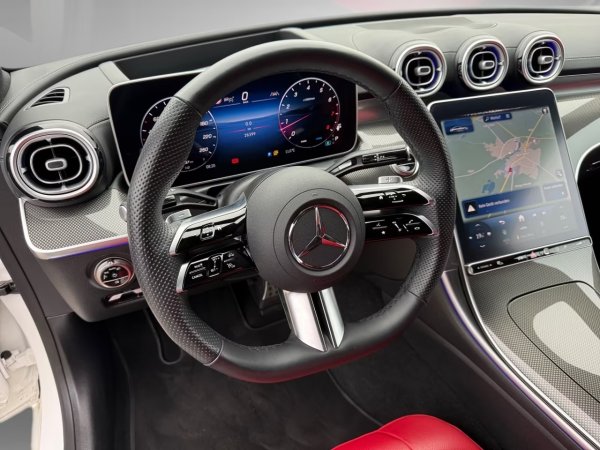 Mercedes-Benz CLE 300 4M Coupé AMG