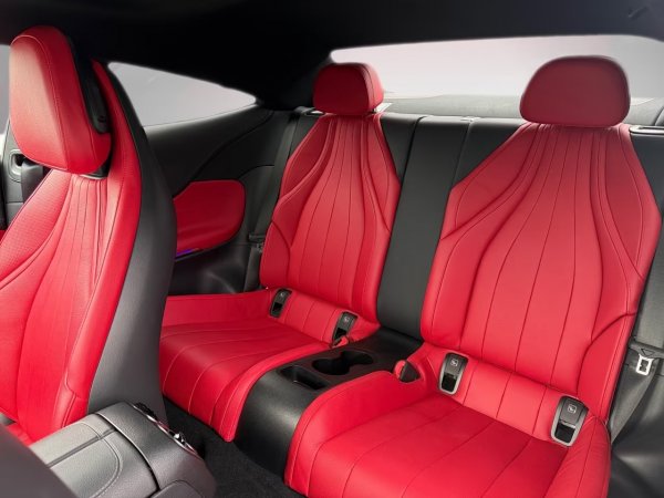 Mercedes-Benz CLE 300 4M Coupé AMG