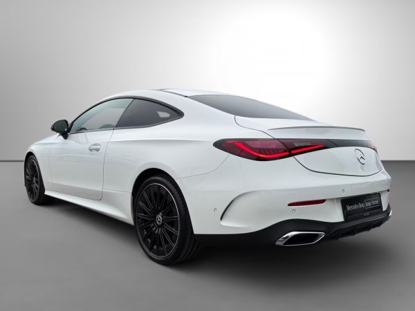 Mercedes-Benz CLE 300 4M Coupé AMG