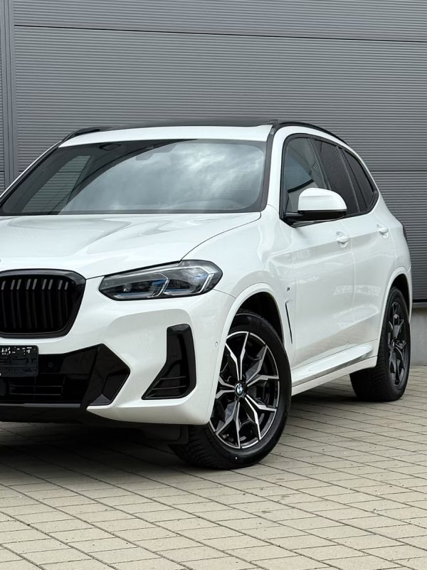 BMW X3 Xdrive 20i