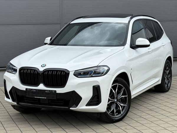 BMW X3 Xdrive 20i