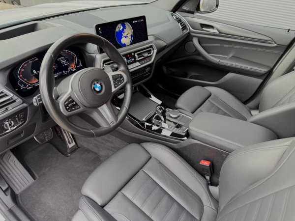 BMW X3 Xdrive 20i