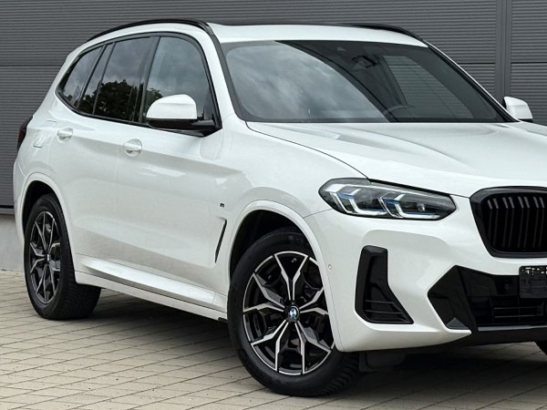 BMW X3 Xdrive 20i