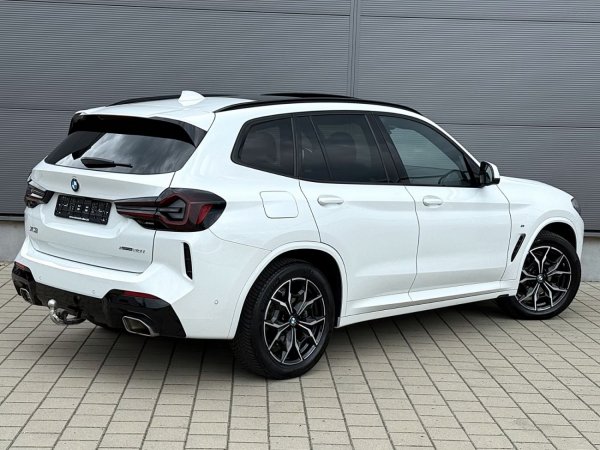BMW X3 Xdrive 20i