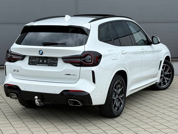 BMW X3 Xdrive 20i