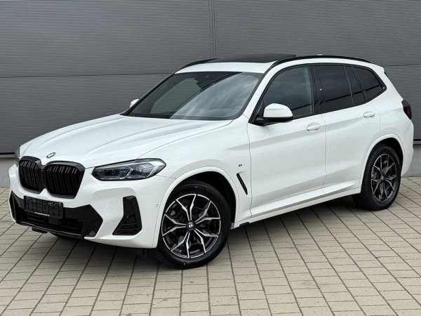 BMW X3 Xdrive 20i