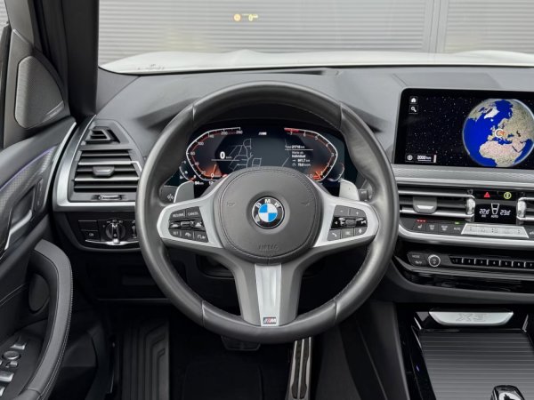 BMW X3 Xdrive 20i