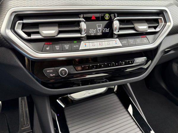 BMW X3 Xdrive 20i