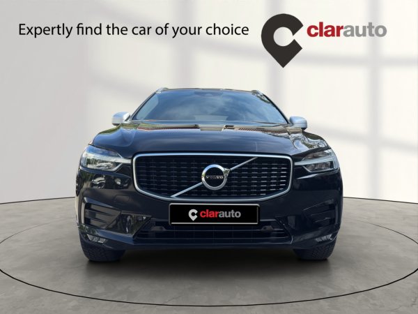 Volvo XC60 D5 AWD R-Design