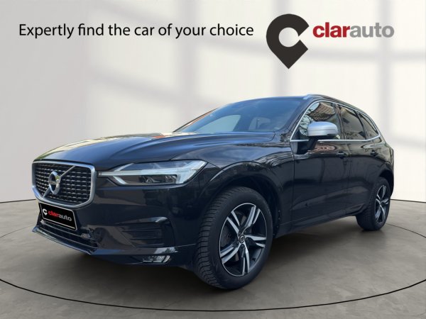 Volvo XC60 D5 AWD R-Design