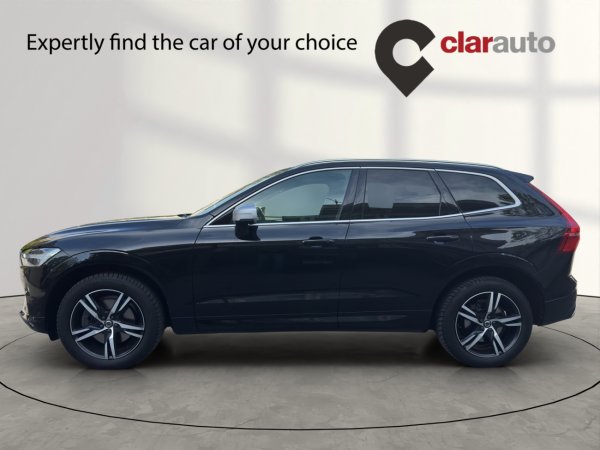 Volvo XC60 D5 AWD R-Design