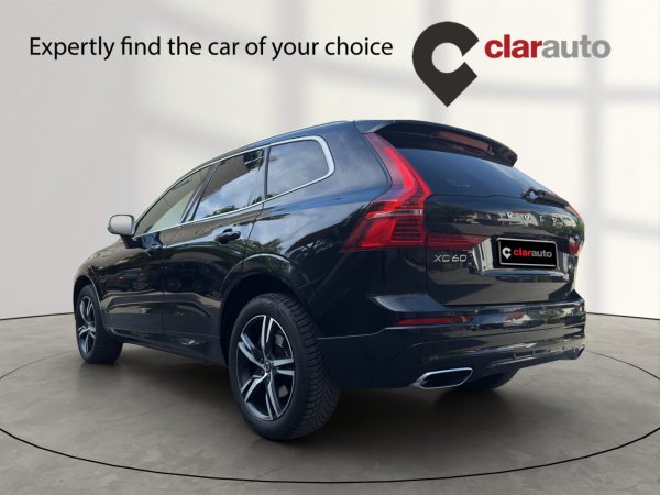 Volvo XC60 D5 AWD R-Design