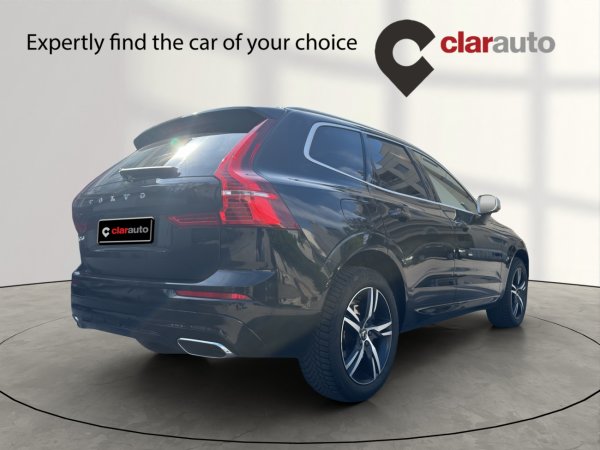 Volvo XC60 D5 AWD R-Design