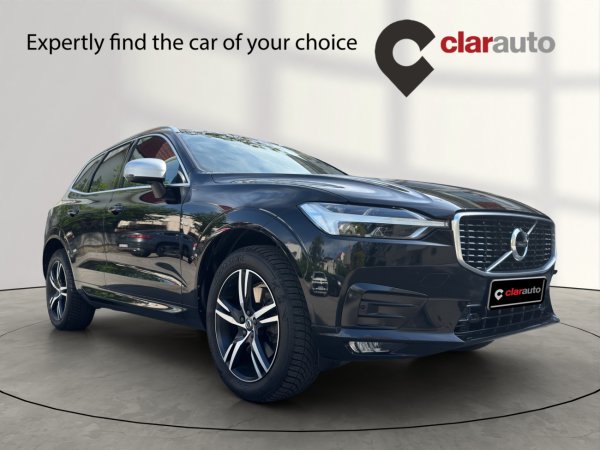 Volvo XC60 D5 AWD R-Design
