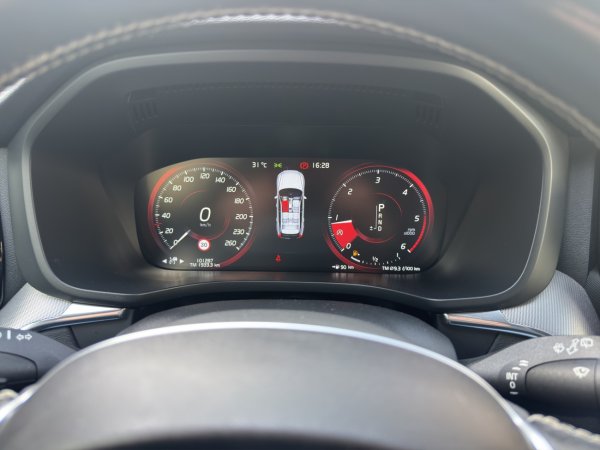 Volvo XC60 D5 AWD R-Design