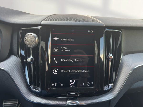 Volvo XC60 D5 AWD R-Design