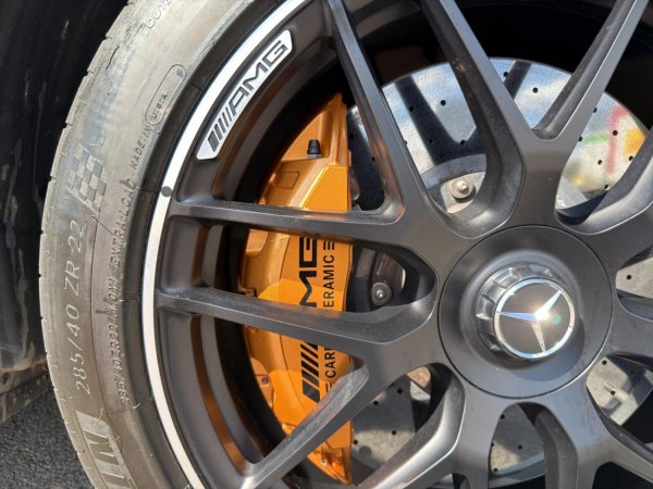 Mercedes-Benz GLE Coupe AMG 63 S 4Matic+