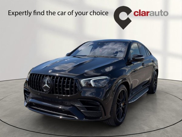 Mercedes-Benz GLE Coupe AMG 63 S 4Matic+