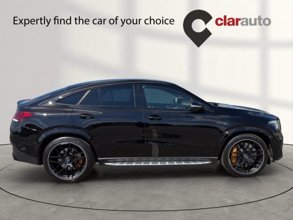 Mercedes-Benz GLE Coupe AMG 63 S 4Matic+