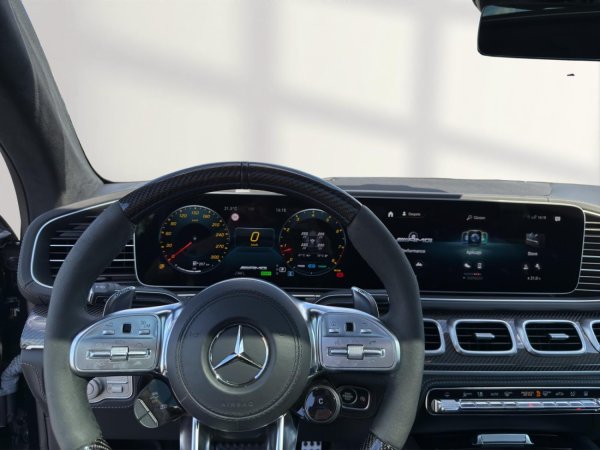 Mercedes-Benz GLE Coupe AMG 63 S 4Matic+
