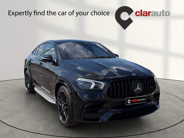 Mercedes-Benz GLE Coupe AMG 63 S 4Matic+