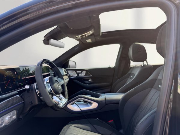 Mercedes-Benz GLE Coupe AMG 63 S 4Matic+