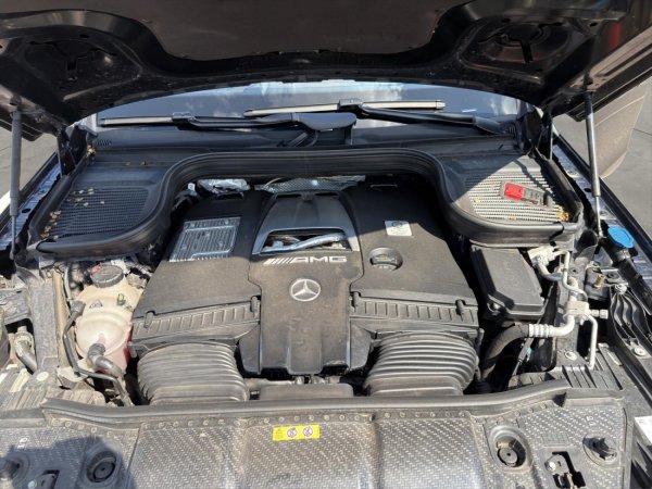 Mercedes-Benz GLE Coupe AMG 63 S 4Matic+