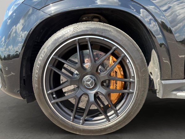 Mercedes-Benz GLE Coupe AMG 63 S 4Matic+