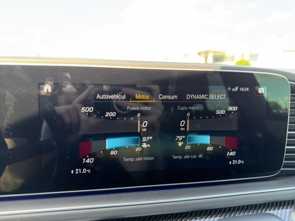 Mercedes-Benz GLE Coupe AMG 63 S 4Matic+