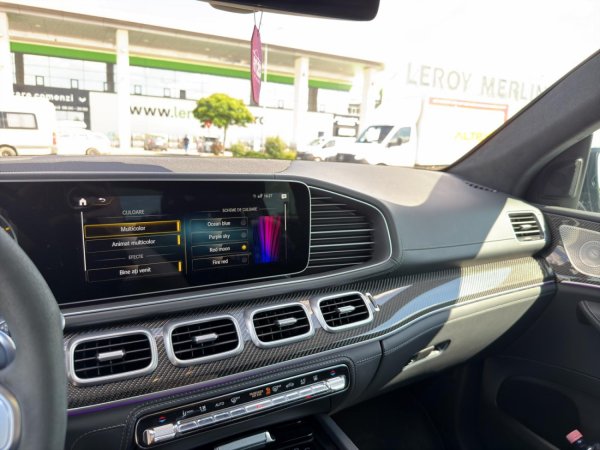 Mercedes-Benz GLE Coupe AMG 63 S 4Matic+