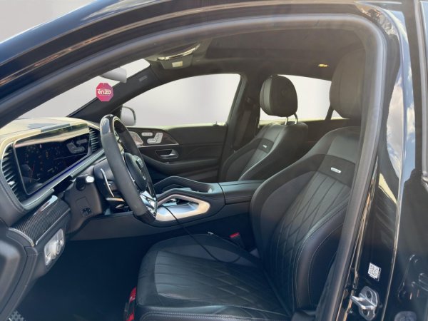 Mercedes-Benz GLE Coupe AMG 63 S 4Matic+