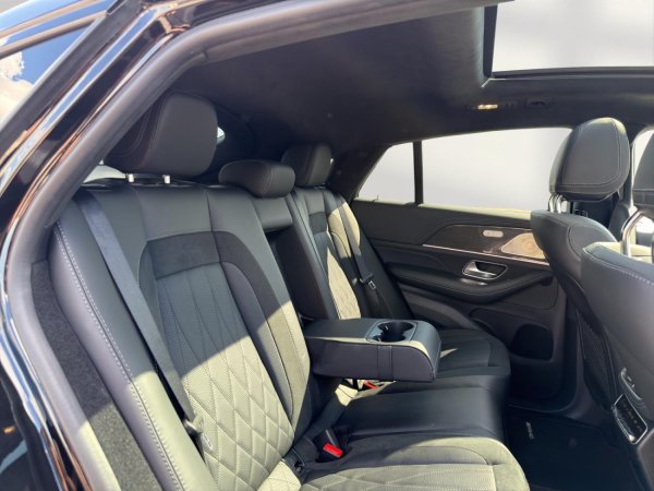 Mercedes-Benz GLE Coupe AMG 63 S 4Matic+