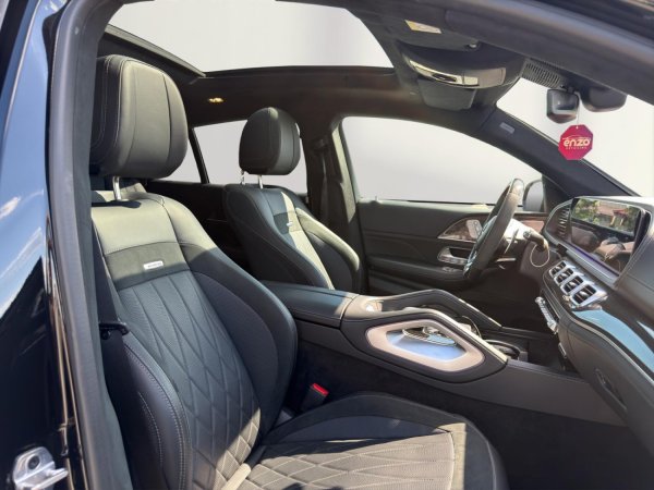 Mercedes-Benz GLE Coupe AMG 63 S 4Matic+