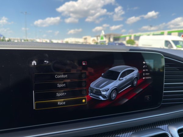 Mercedes-Benz GLE Coupe AMG 63 S 4Matic+