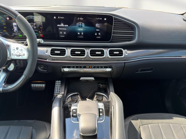 Mercedes-Benz GLE Coupe AMG 63 S 4Matic+