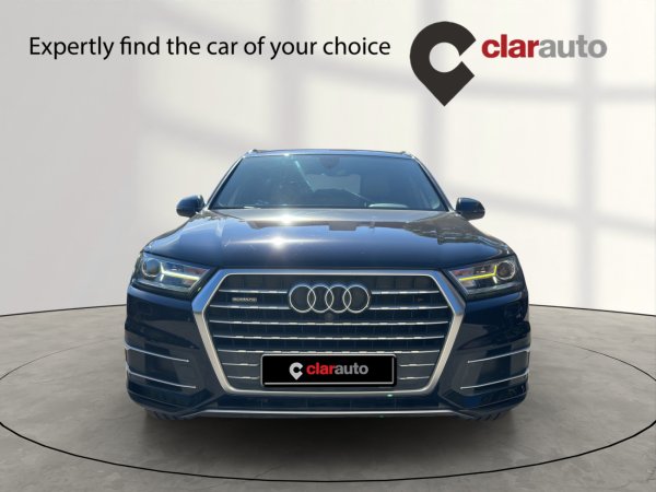 Audi Q7 3.0 TDI Quattro Tiptronic