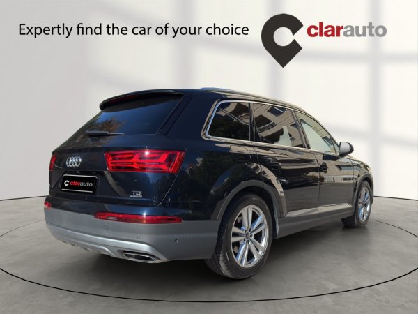Audi Q7 3.0 TDI Quattro Tiptronic