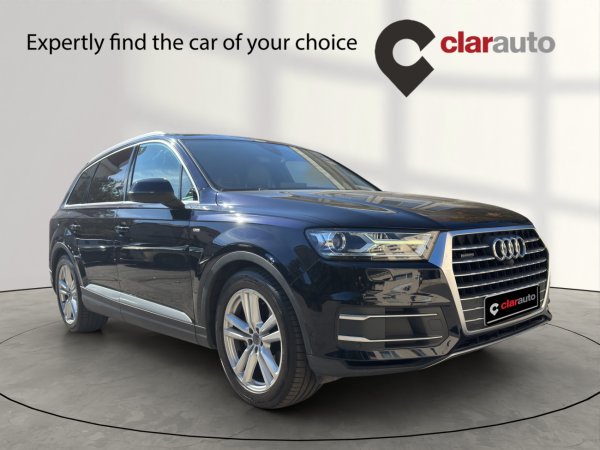 Audi Q7 3.0 TDI Quattro Tiptronic