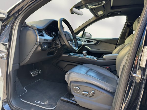 Audi Q7 3.0 TDI Quattro Tiptronic