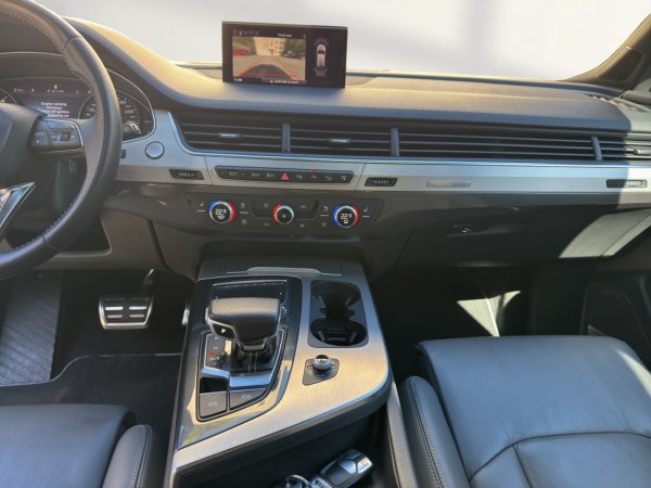 Audi Q7 3.0 TDI Quattro Tiptronic
