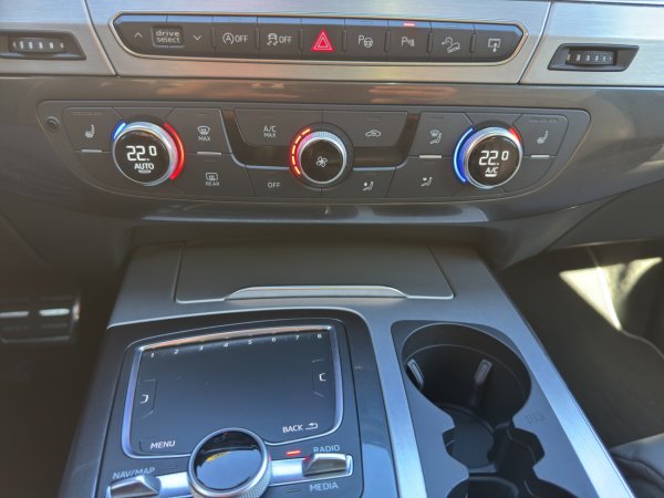Audi Q7 3.0 TDI Quattro Tiptronic