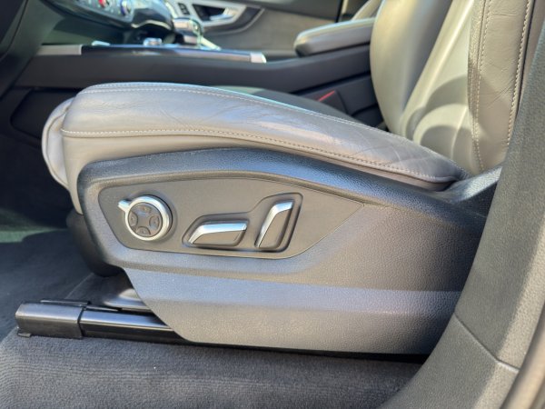 Audi Q7 3.0 TDI Quattro Tiptronic