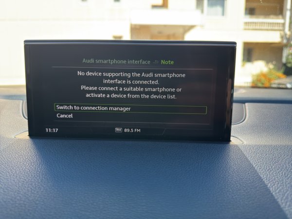 Audi Q7 3.0 TDI Quattro Tiptronic