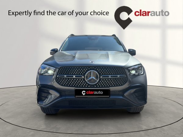 Mercedes-Benz GLE 300 d 4Matic 9G-TRONIC AMG Line Advanced Plus