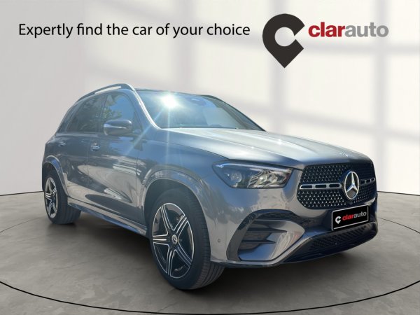 Mercedes-Benz GLE 300 d 4Matic 9G-TRONIC AMG Line Advanced Plus