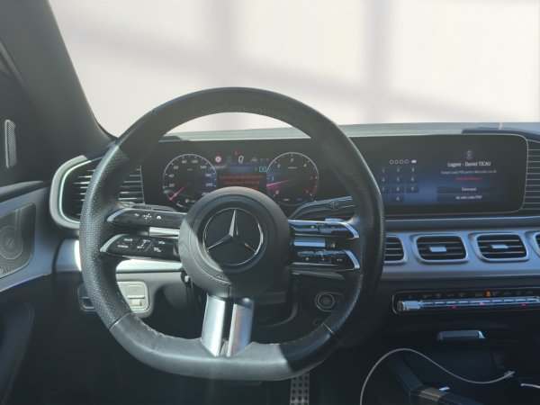 Mercedes-Benz GLE 300 d 4Matic 9G-TRONIC AMG Line Advanced Plus