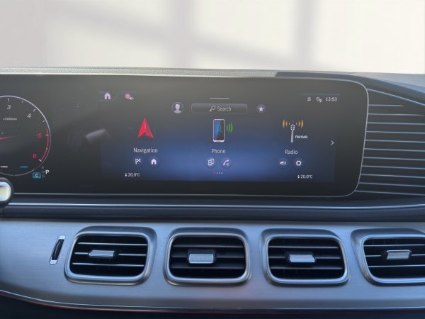 Mercedes-Benz GLE 300 d 4Matic 9G-TRONIC AMG Line Advanced Plus