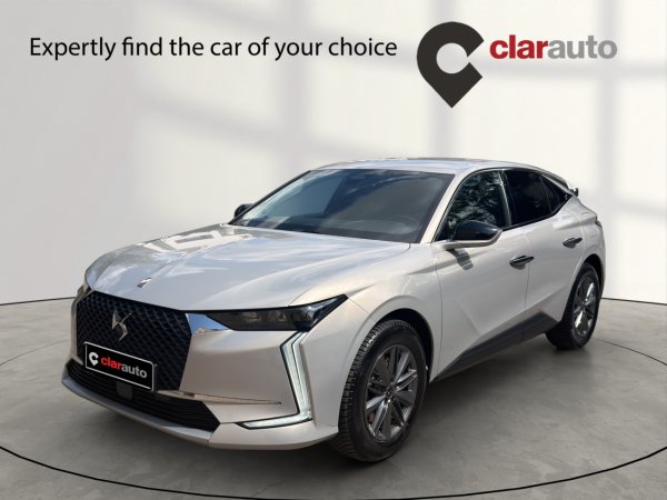 DS Automobiles DS 4 E-TENSE 225 BASTILLE+