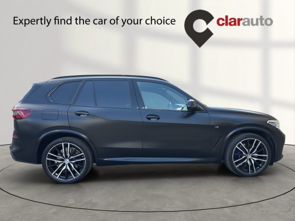 BMW X5 M50D