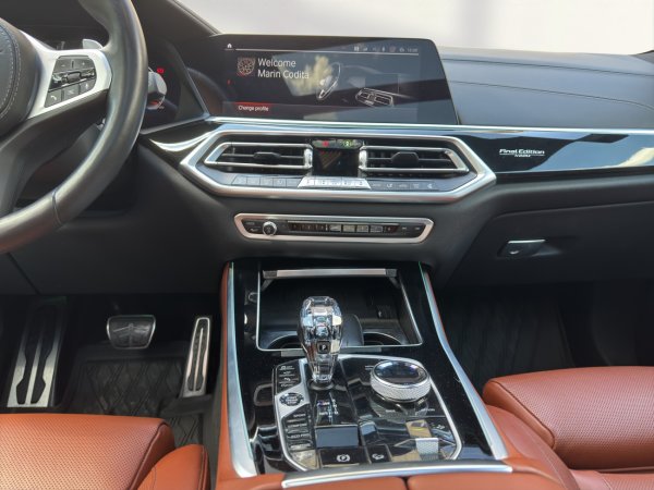 BMW X5 M50D
